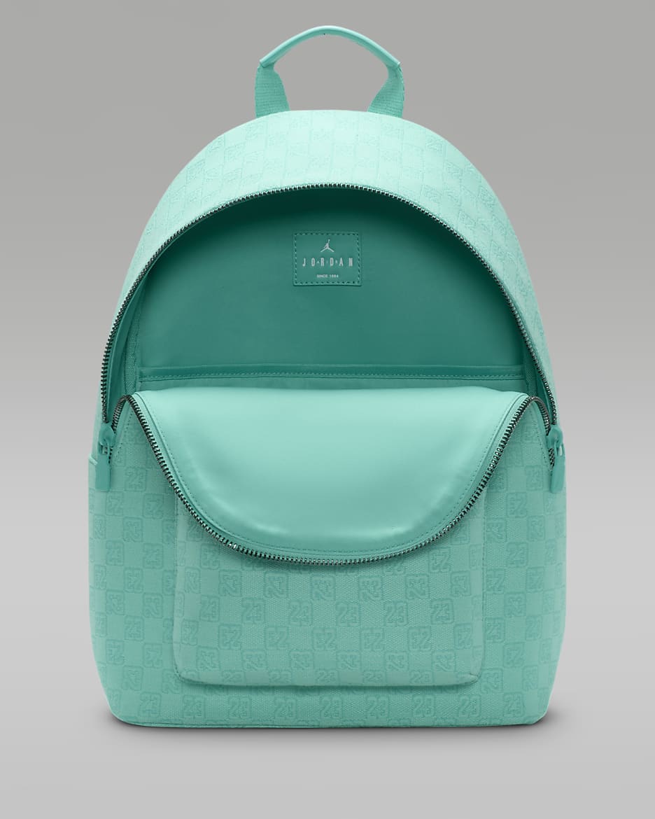 Jordan Monogram Backpack 25L